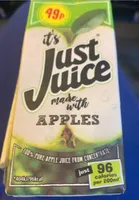 Just juice