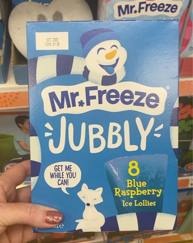 Mr Freeze