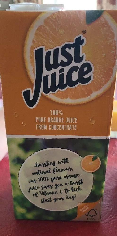 Just juice