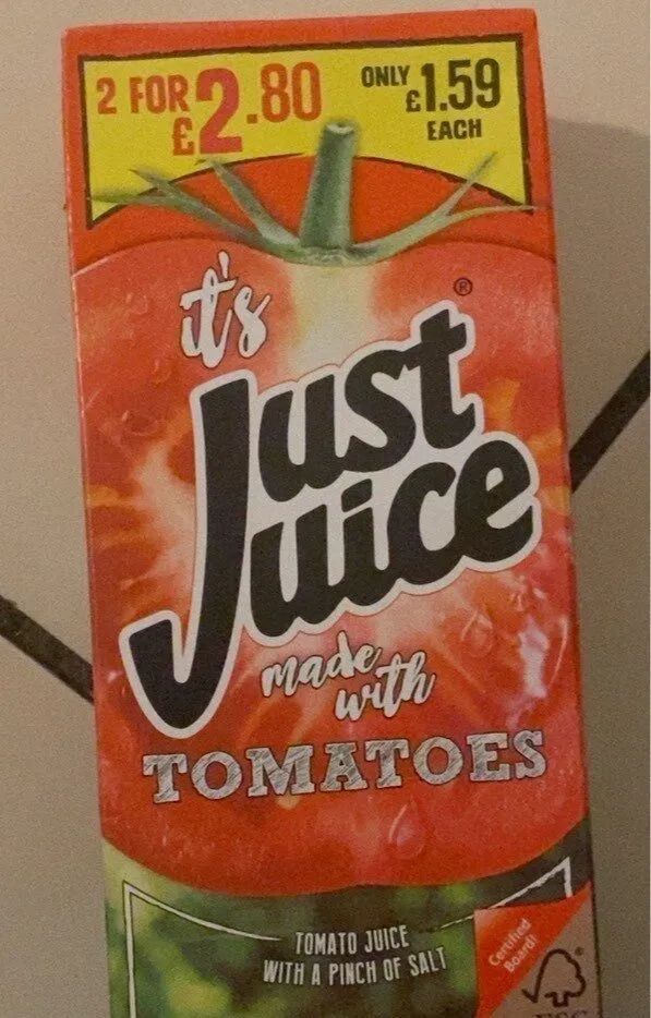 Tomato Juice