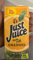 Orange juice