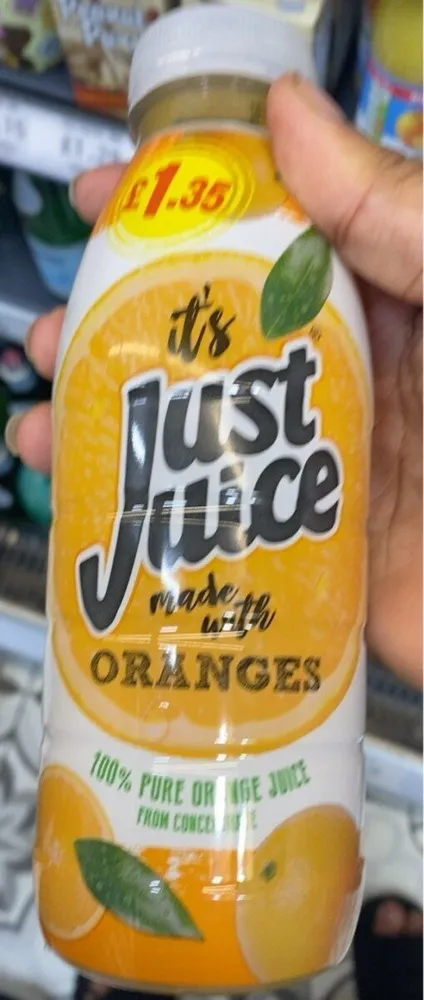 Just juice