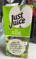 Just juice (Apple)