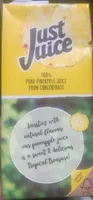 Pineapple juice