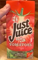 It’s juste juice