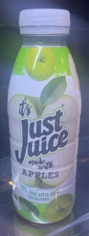 It’s Just Juice apple
