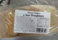 Jam Doughnut