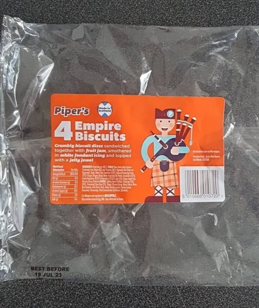 Empire Biscuits