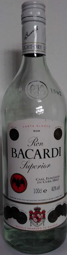 Ron Bacardi Superior