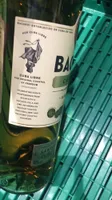 CARTA ORO SUPERIOR GOLD RUM