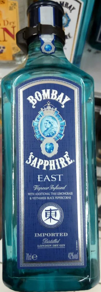 Bombay Sapphire East