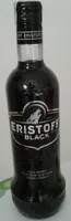 Eristoff black 70cl - 18