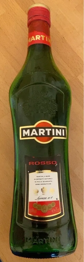 Martini Rosso