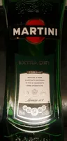 Martini Extra Dry