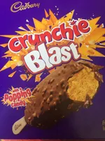 Crunchie blast