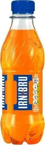 IRN-BRU Bottle