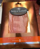 Traditional scottish salmon