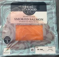 Smoked salmon