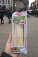 Just cheese