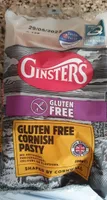 Gluten free Cornish Pasty