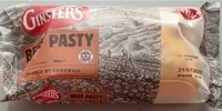 Beef Pasty