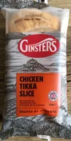 Chicken Tikka Slice