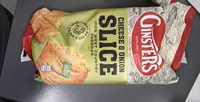 cheese and onion