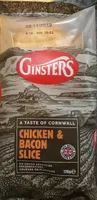 Chicken & Bacon slice