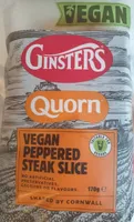 Quorn Vegan Peppered Steak Slice