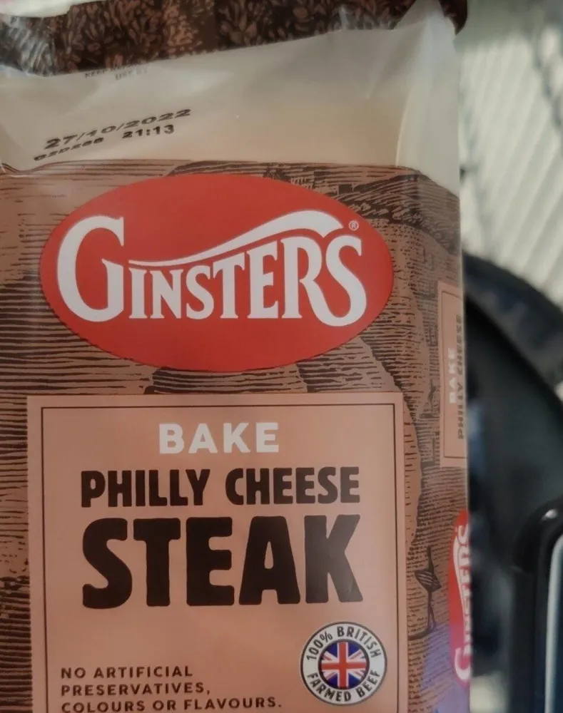 Philly cheese steak