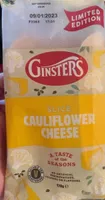 Cauliflower cheese