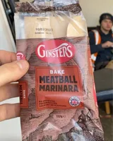 Meatball Marinara