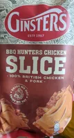 BBQ Hunters chicken slice