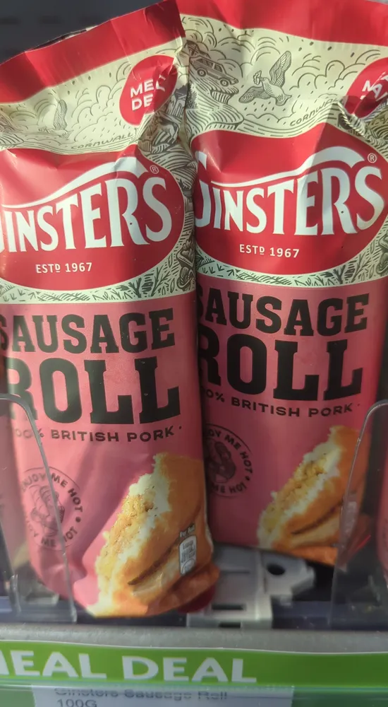 Sausage Roll