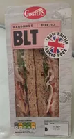 Handmade beep fill BLT