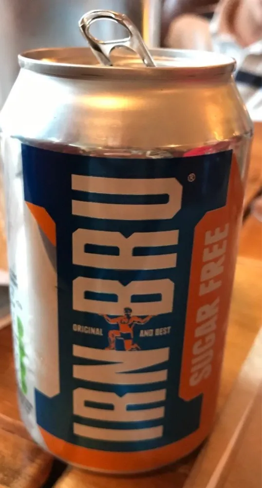 Irn bru