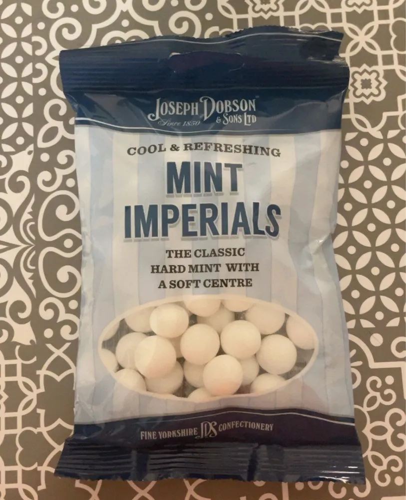 mint inperials