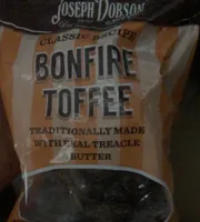 Bonfire toffee
