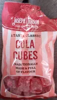 Cola cubes