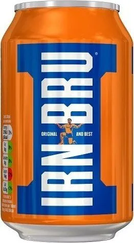 Sparkling Flavoured Soft Drink