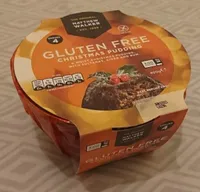 Gluten Free Christmas Pudding