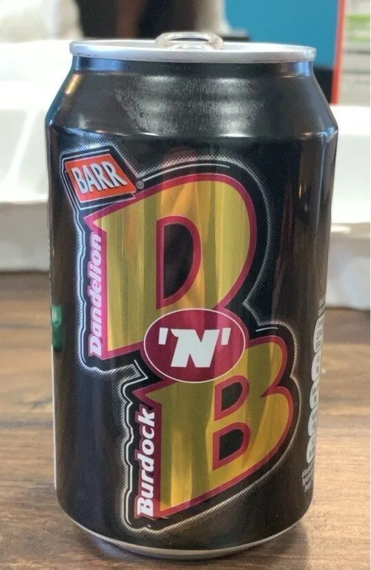 dandelion and burdock