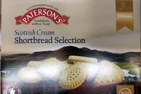 Scottish cream Shortbread Selection