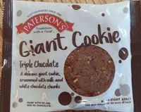 Giant Cookie