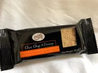 Choc Chip & Orange