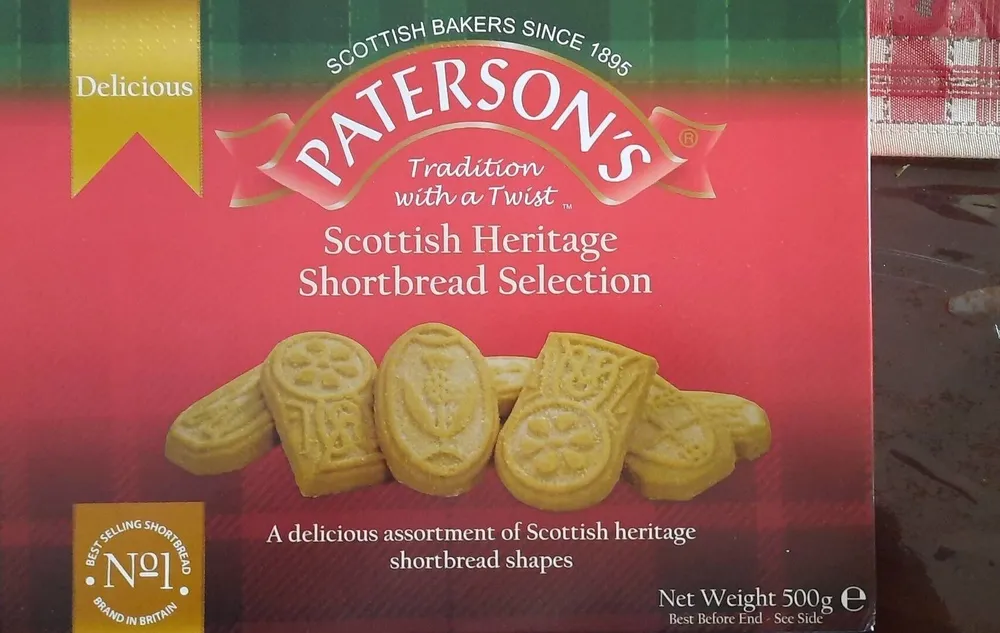 Short Bread