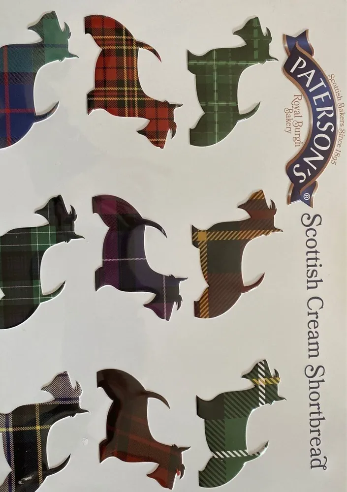 Scottish cream Shortbread