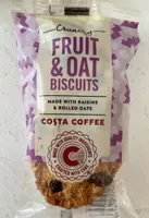 Fruit&Oat biscuits
