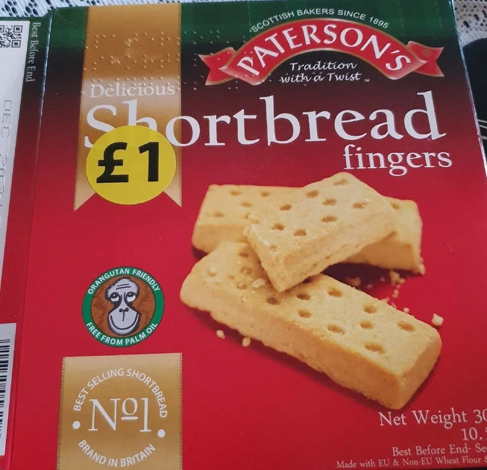 Shortbread