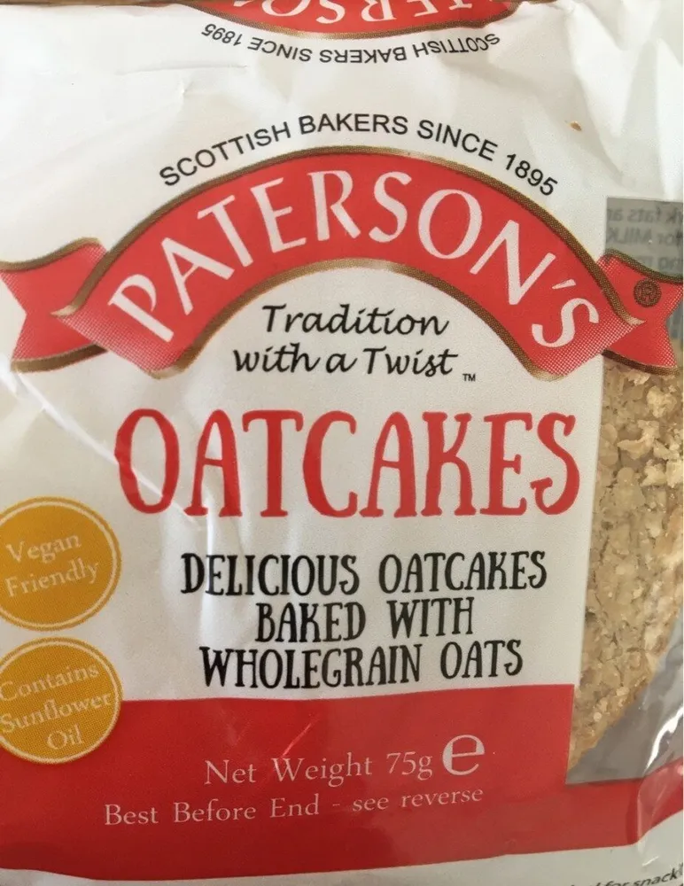 Oatcakes